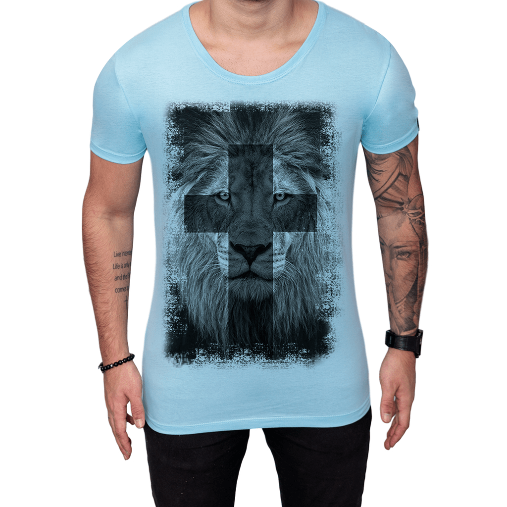 Camiseta Paradise Lion Spirit