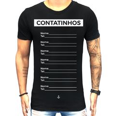 Camiseta Paradise CONTATINHOS - Paradise | Site Oficial | Roupas Masculinas