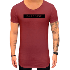 Camiseta Paradise Básica - loja online