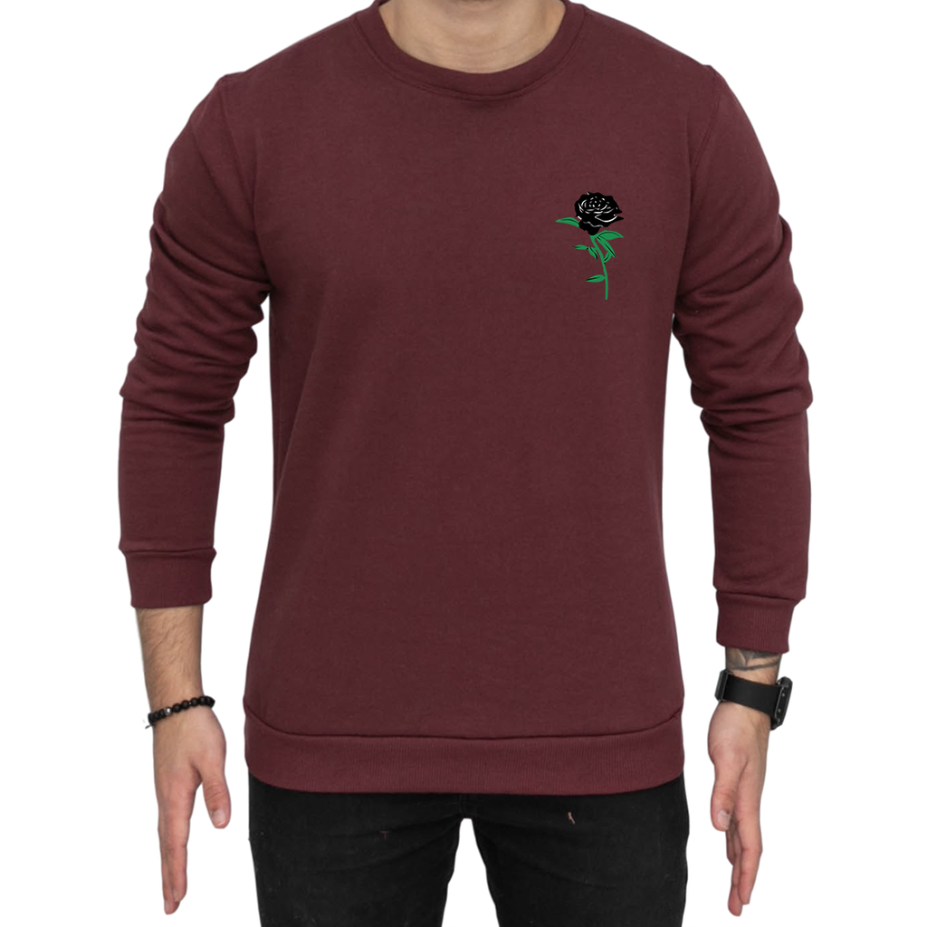 stone island moletom com capuz rose