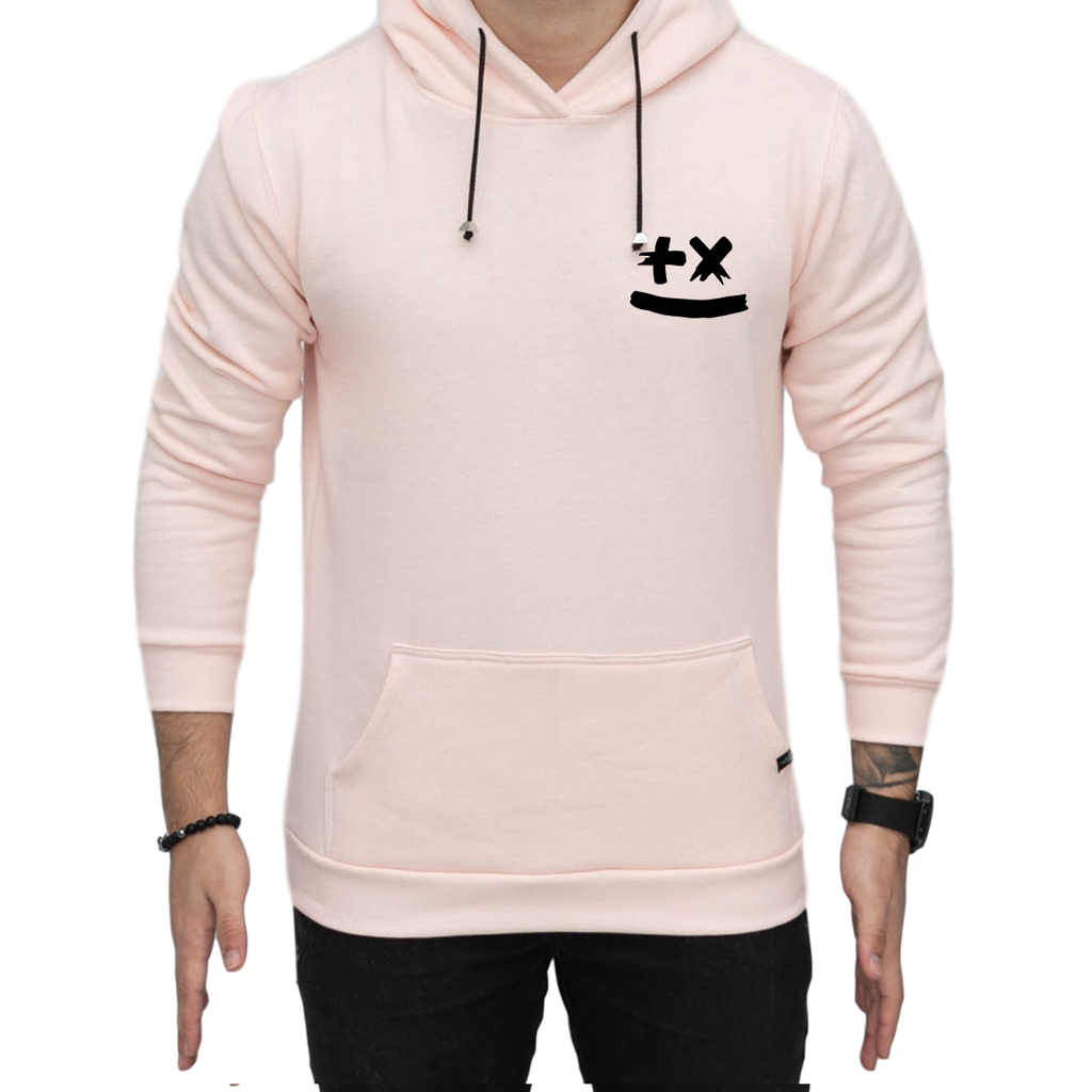saints and sinners moletom com capuz