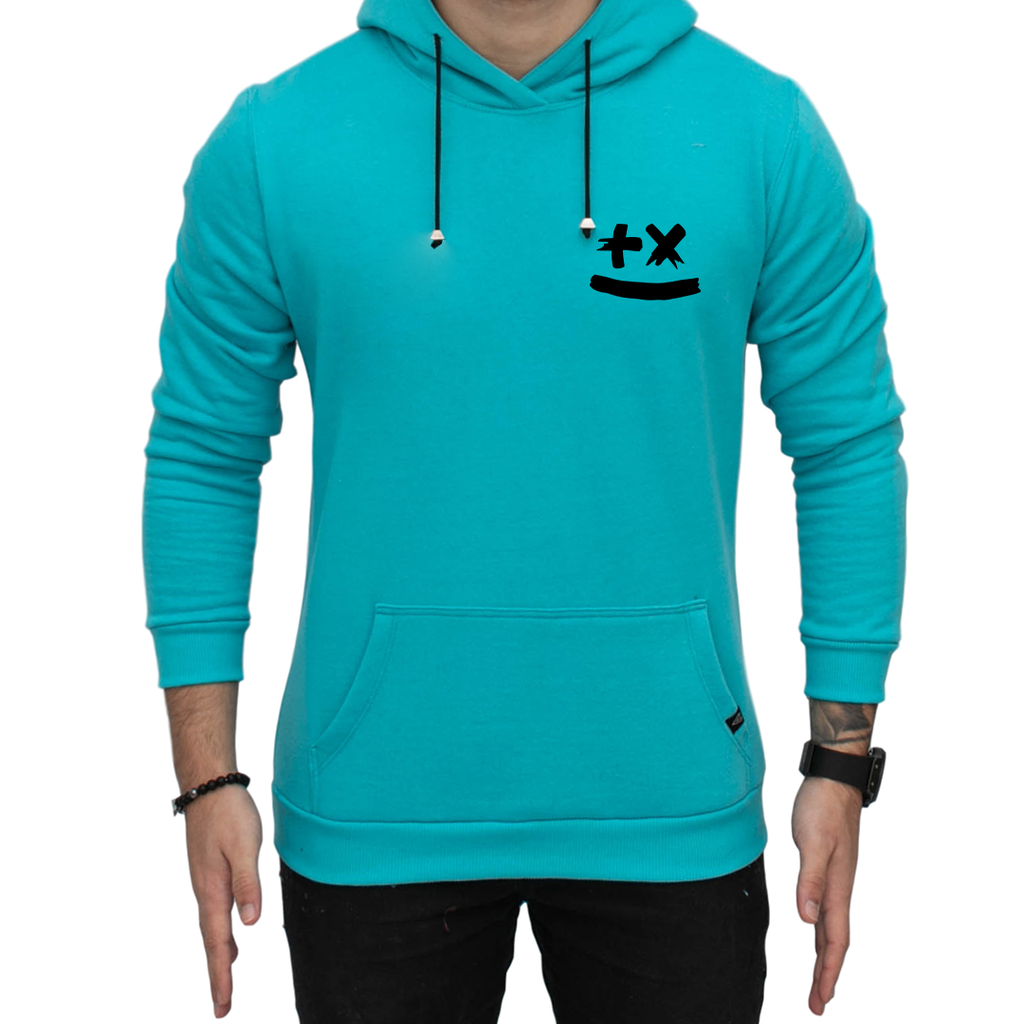 saints and sinners moletom com capuz