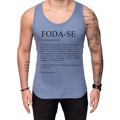 Imagem do Camiseta Paradise FODA-SE