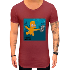 Camiseta Paradise Nirvana - loja online