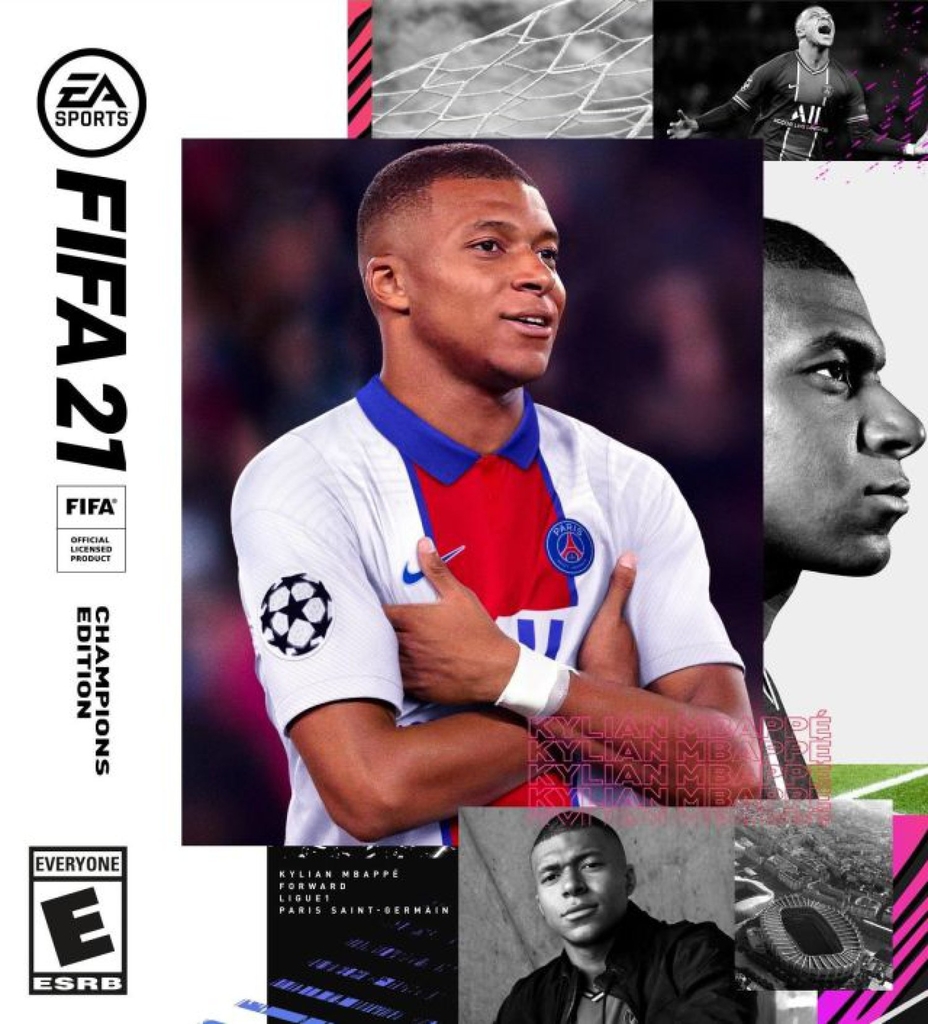 FIFA 21 ps4 digital barato