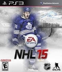 NHL 15 ps3 - Comprar en GabARGames