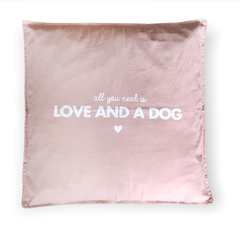 CAMA S "ALL YOU NEED" ROSA - comprar online