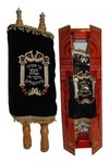Torah Rolo Importada de Israel 58cm na internet