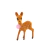 Bambi de felpa chiquito