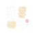 Kit Cortantes Hello Kitty