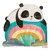 Servilletas panda y arcoiris x 12 - comprar online