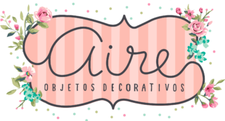 AIRE objetos decorativos