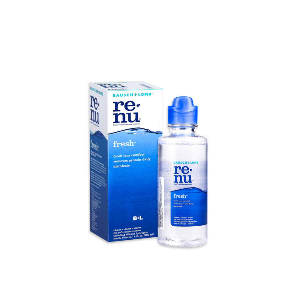 Renu 120 ml Solución multipropósito | Numag