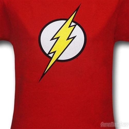 Playera Camiseta Flash Para Dama 100% Nueva - Jinx