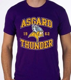 Playera Camiseta Thor Vikingos De Asgard 100% Calidad Nfl