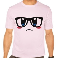 Playera O Camiseta Kirby Todos Los Diseños Edicion Especial!