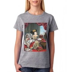 Playera Disney Personajes Renacentistas Pinturas Coleccion en internet