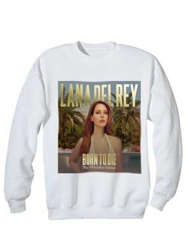 lana del rey blusas