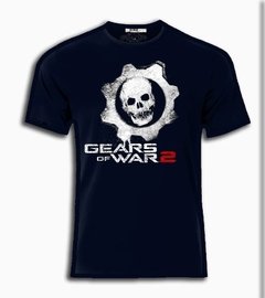 Playeras O Camiseta Gears Of Wars Online Juego