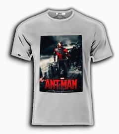Playeras 5 Diferentes De Estreno Ant-man Hombre Hormiga en internet