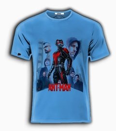 Playeras 5 Diferentes De Estreno Ant-man Hombre Hormiga - tienda en línea