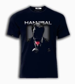 Playeras O Camiseta Hannibal Serie De Temporada - comprar en línea