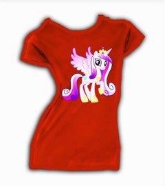 Playera My Little Pony Niña C/nombre Y Dama Personalizada!! - comprar en línea