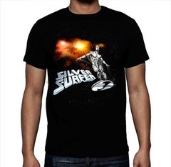 Playera Silver Surfer 4 Fantasticos Pelicula Comic Marvel - comprar en línea