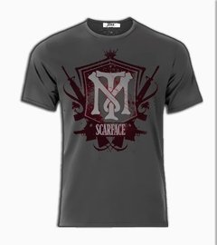Playeras O Camiseta Tony Montana Scarface Logo 100% Nueva - Jinx