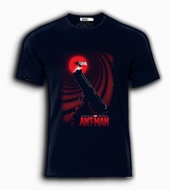 Playeras 5 Diferentes De Estreno Ant-man Hombre Hormiga en internet