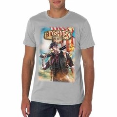 Playeras O Camiseta Bioshock Infinite Colleccion Ps4 Xbox