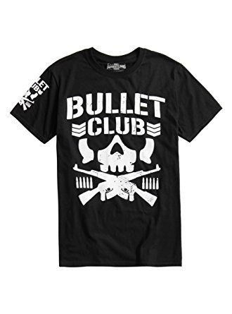 Arriba 96+ imagen playera bullet club