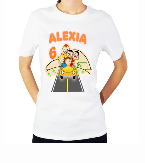 Playera BELY Y BETO PARTY playeras personalizadas de bely y beto Playera BELY Y BETO PARTY