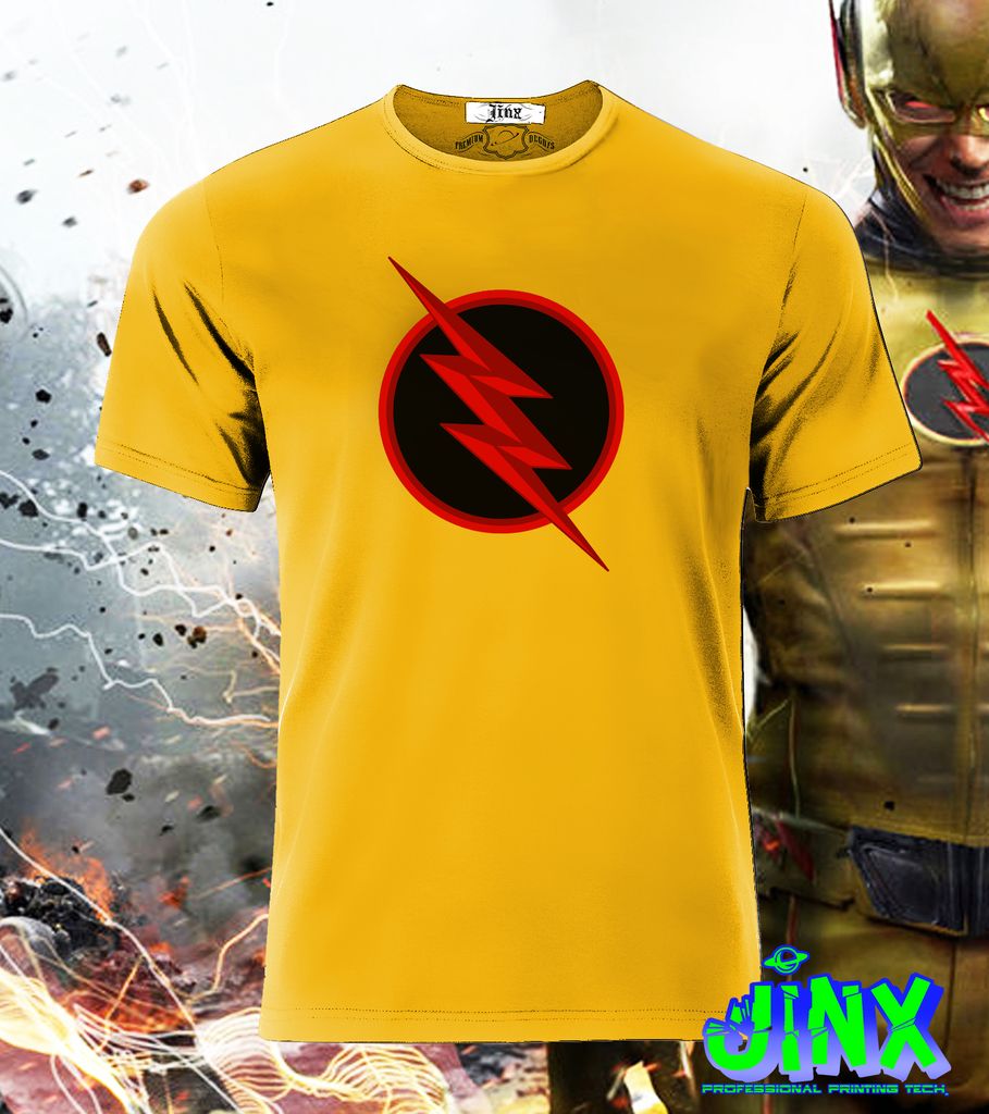 Playera o Camiseta Flash - Comprar en Jinx