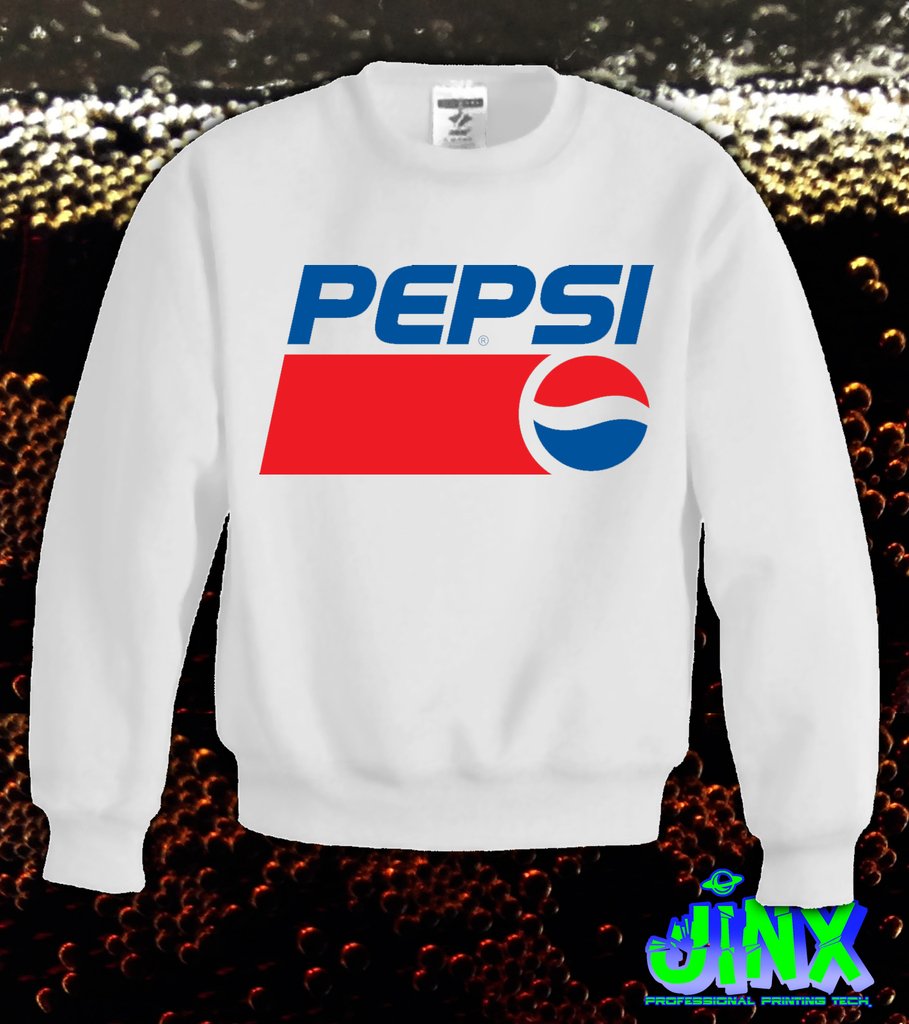 Sudadera o Sueter Pepsi Logo Clasico - Comprar en Jinx