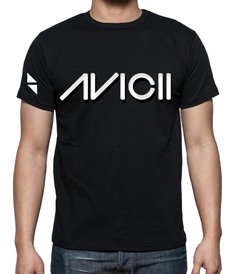 camiseta playera avicci