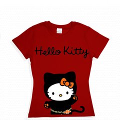 camiseta playera hello kitty 