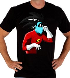 playera de fenomenoide