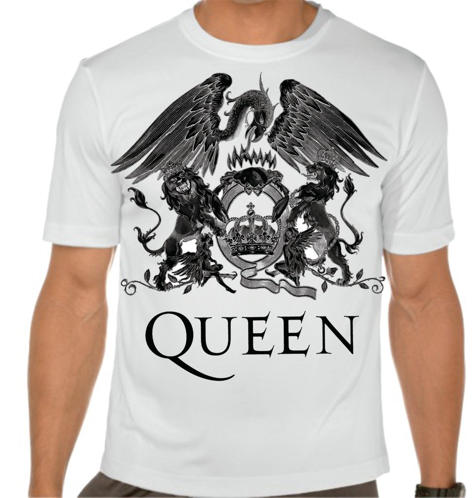 playera queen