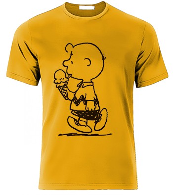 Playera o Camiseta o Sudadera Charlie Brown Snoopy