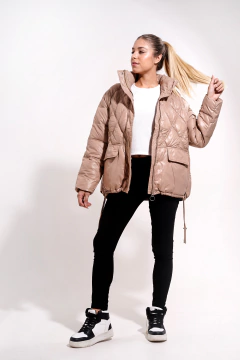 Campera corta Matel BL 8122 - Tutti Tienda Mayorista Online 