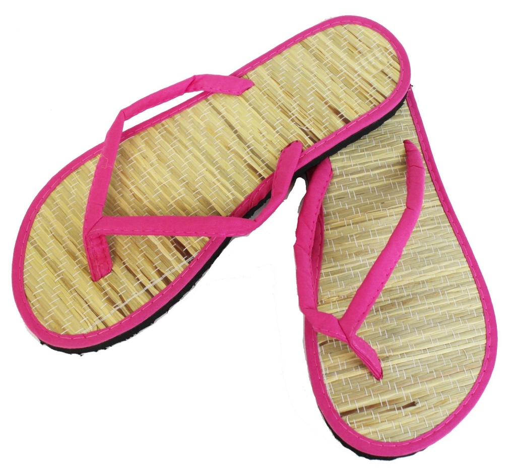 ojotas verano