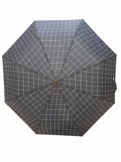 Paraguas cortos cuadros importados PG 121 - Tutti Tienda Mayorista Online 
