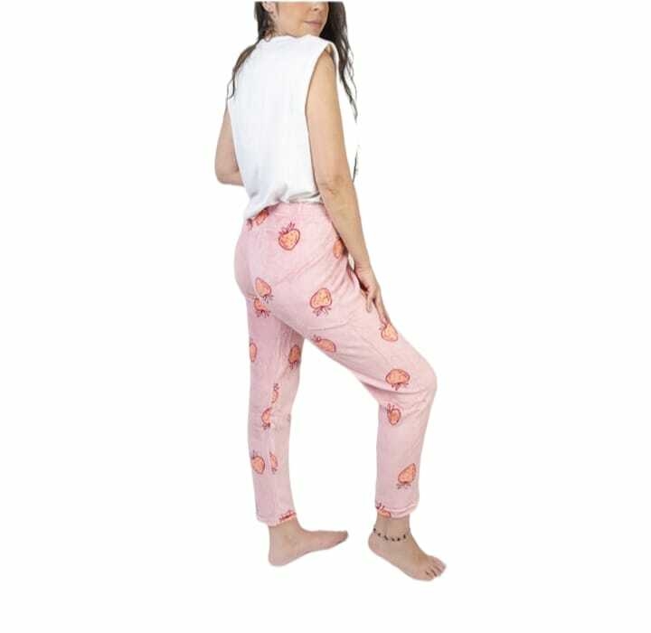 pijamas polar soft pantalon