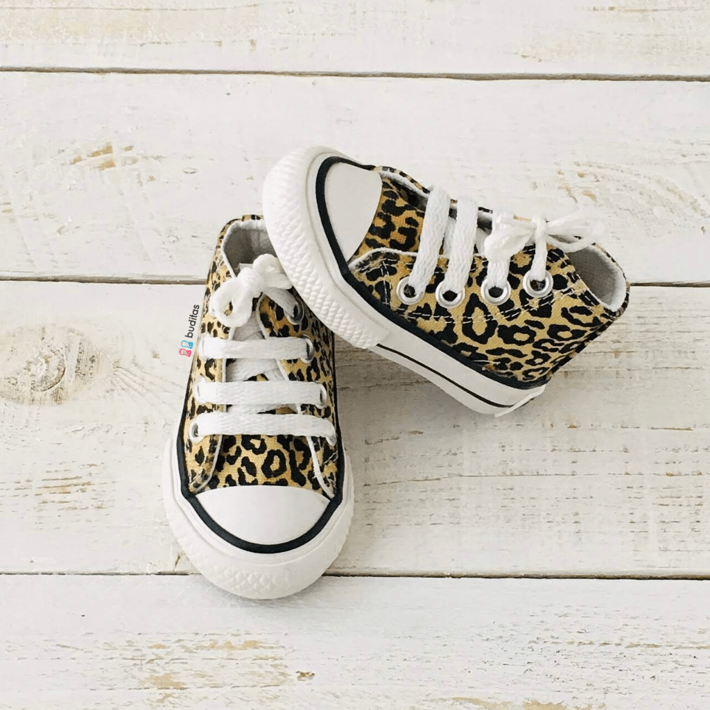 ZAPATILLAS LELE BEBE TOPPER | HOT SALE