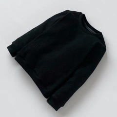Buzo Panal Negro - comprar online