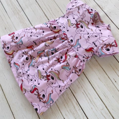 Vestido Uni Rosa - comprar online