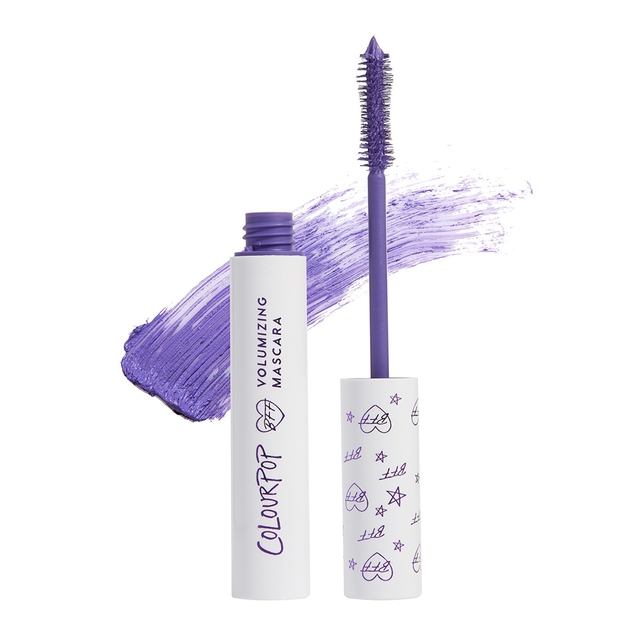 Colourpop - BFF mascara Purple Prose - Makeup Importado