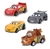 Set De Autos Cars 4 Vehiculos Pull Back Ditoys - comprar online