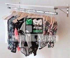 ESTANTERIA PARA LOCAL MENSULAS+CAÑO - comprar online